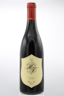 HDV Pinot Noir Ygnacia 2014