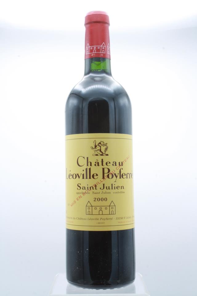 Léoville-Poyferre 2000