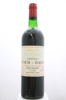 Lynch-Bages 1975