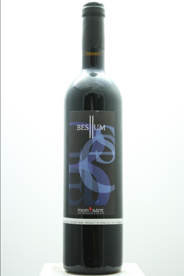Celler de Besllum Montsant 2008