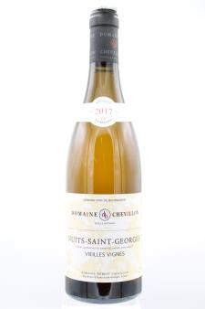 Robert Chevillon Nuits-Saint-Georges Vieilles Vignes Blanc 2017