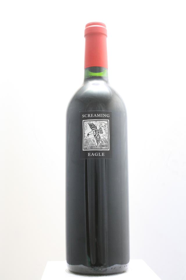 Screaming Eagle Cabernet Sauvignon 2002
