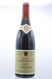 Faiveley (Domaine) Mercurey La Framboisiere 2009