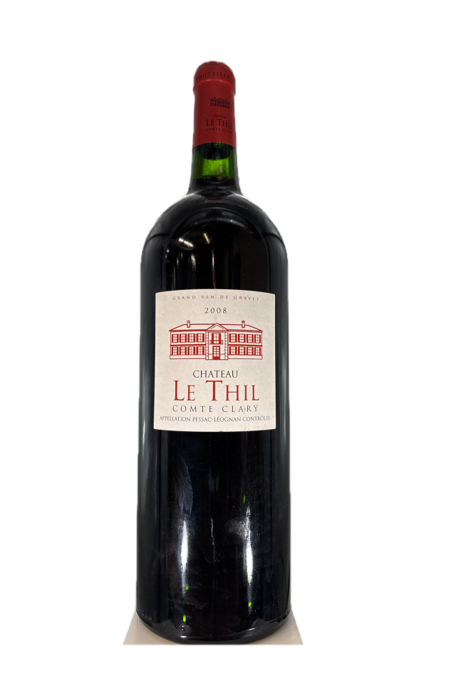 Le Thil Comte Clary 2008