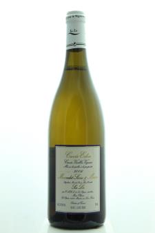 La Pepiere Muscadet Sèvre et Maine Cuvée Eden Sur Lie Cuvée Vieilles Vignes 2006
