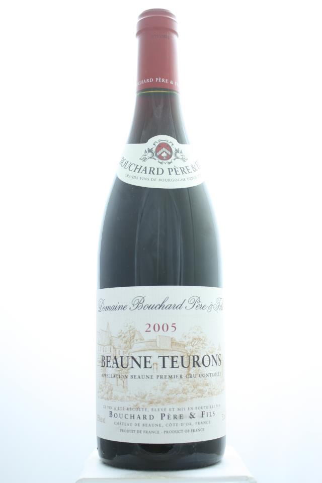 Bouchard Père & Fils (Domaine) Beaune Teurons 2005
