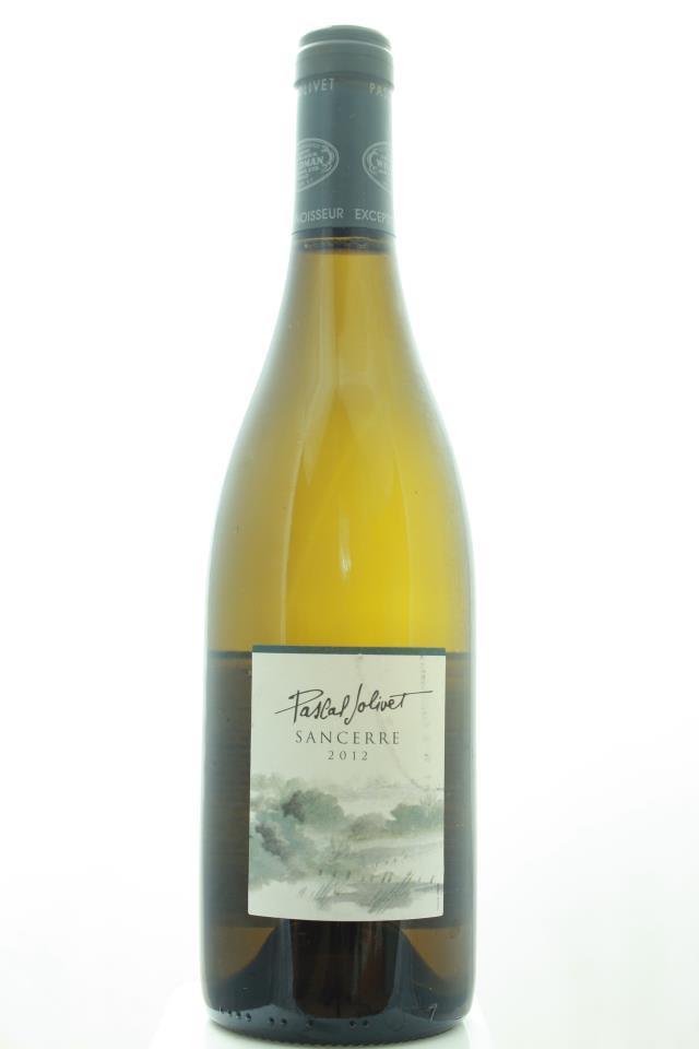 Pascal Jolivet Sancerre Blanc 2012