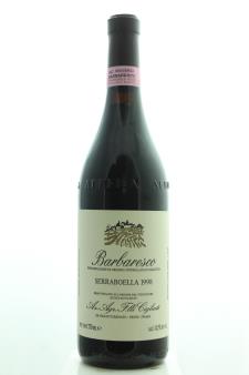 Cigliuti Barbaresco Serraboella 1998