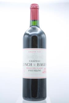 Lynch-Bages 2004