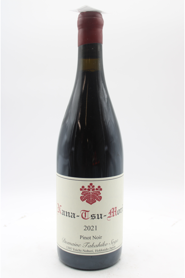 Domaine Takahiko Pinot Noir Nana-Tsu-Mori 2021