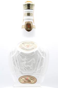 Chivas Blended Scotch Whisky Royal Salute Royal Wedding Celebration 25-Years-Old 1993