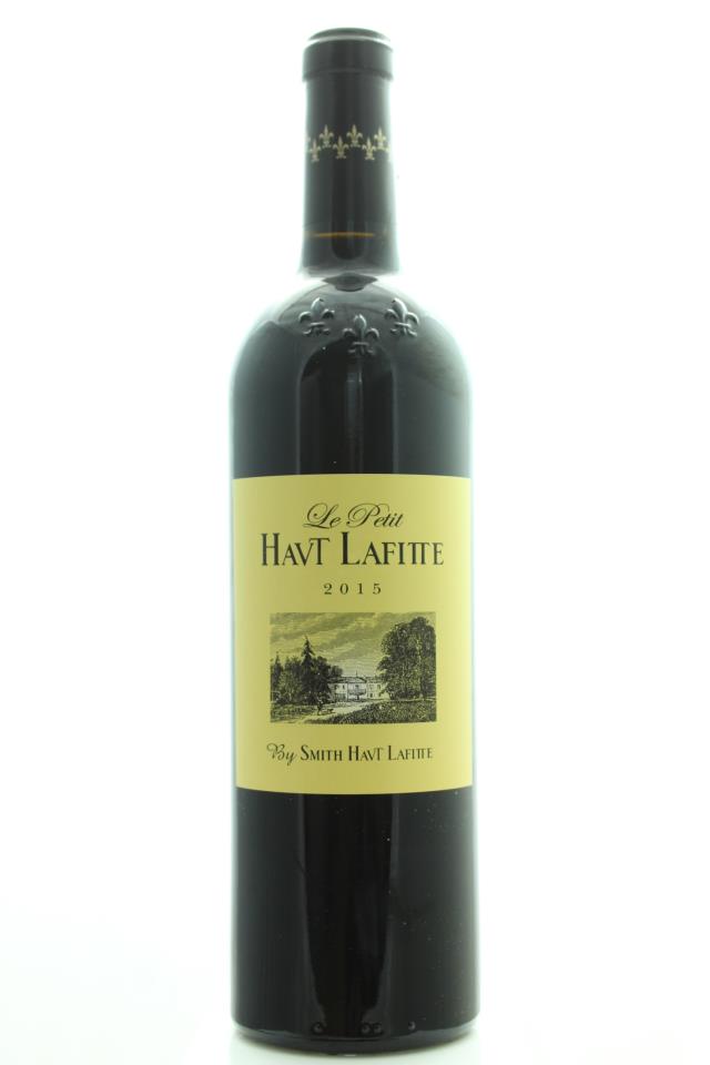 Le Petit Haut Lafitte 2015