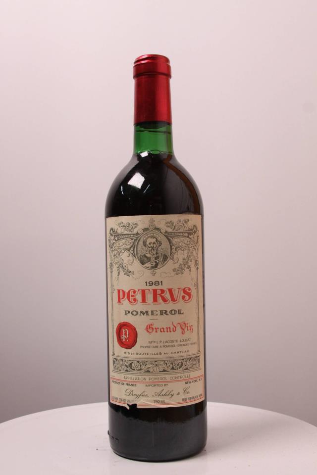 Petrus 1981