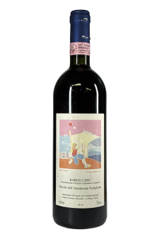 R. Voerzio Barolo Rocche Annunziata Torriglione 2001