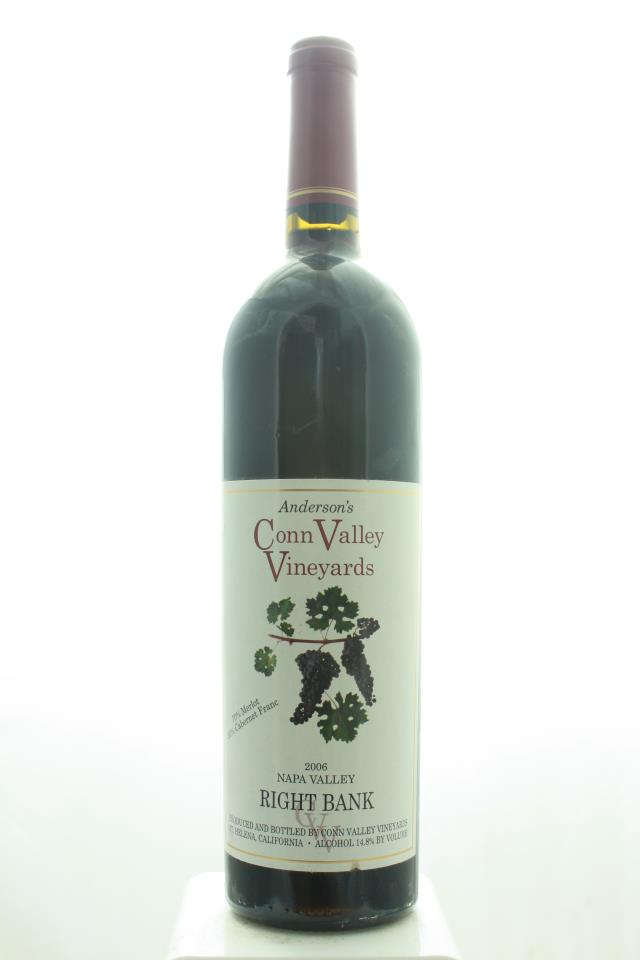 Anderson's Conn Valley Proprietary Red Right Bank 2006