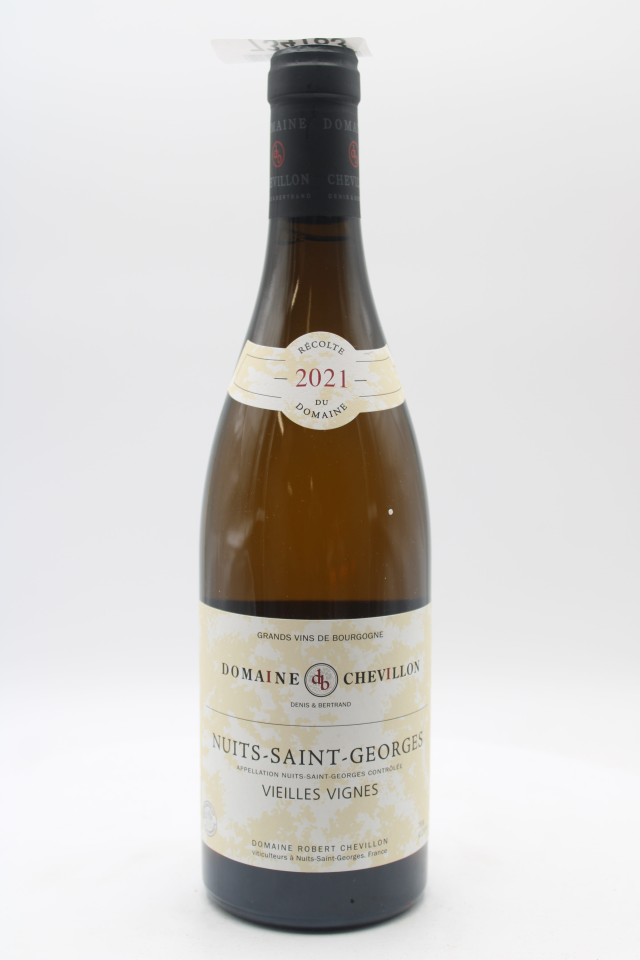 R. Chevillon Nuits-Saint-Georges Vieilles Vignes Blanc 2021