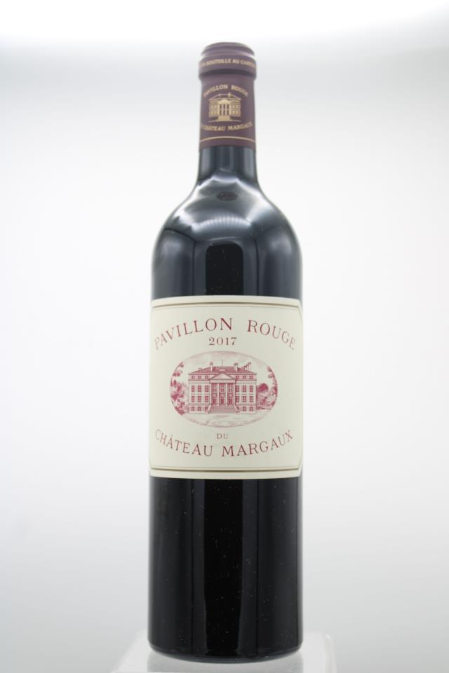 Pavillon Rouge du Château Margaux 2017