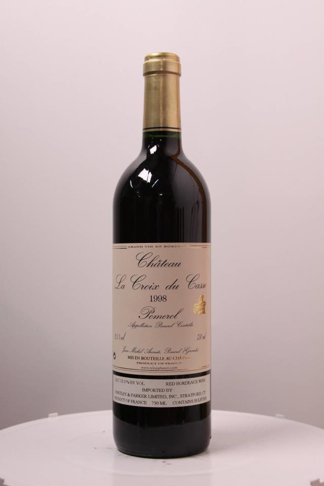 La Croix du Casse 1998