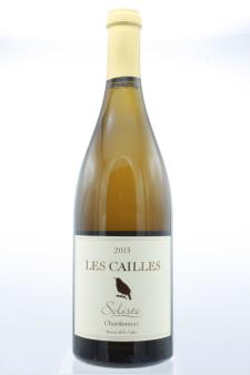 Soliste Chardonnay Les Cailles 2013