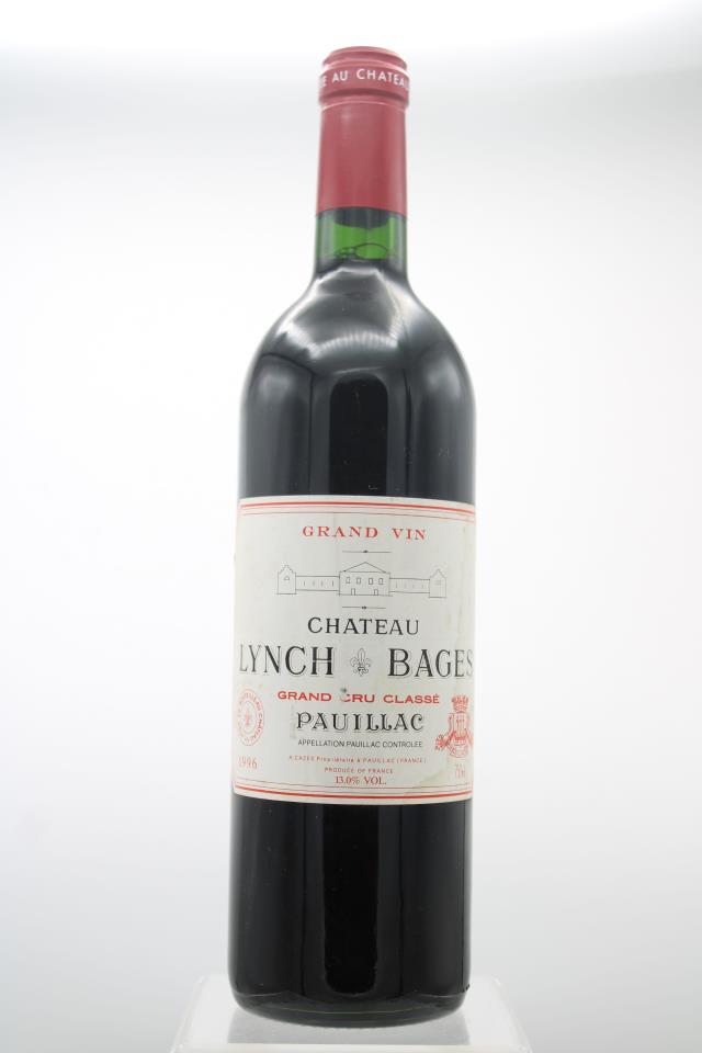 Lynch-Bages 1996