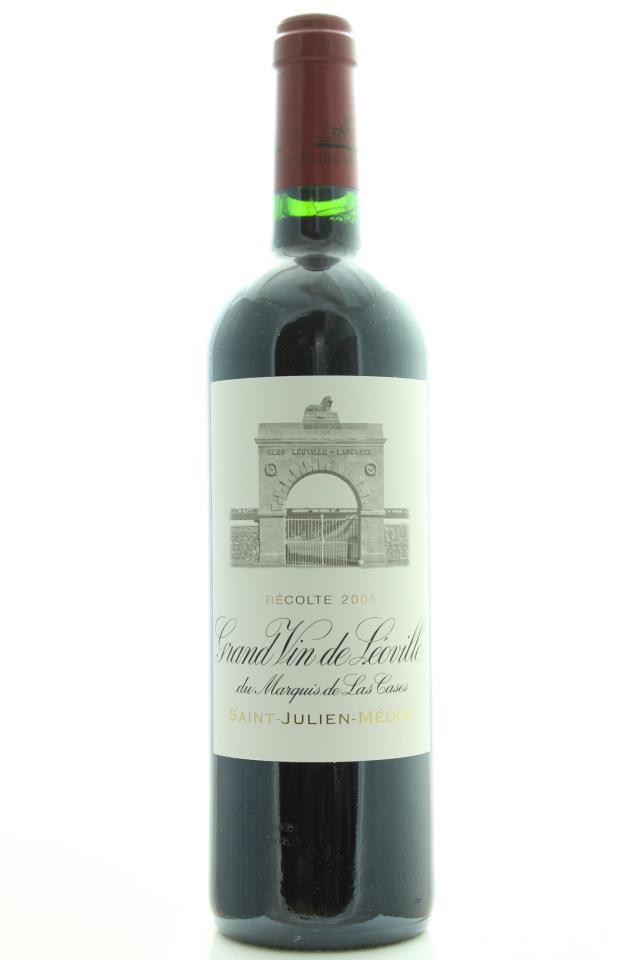 Léoville-Las Cases 2005