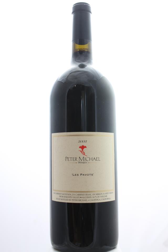 Peter Michael Proprietary Red Estate Les Pavots 2003