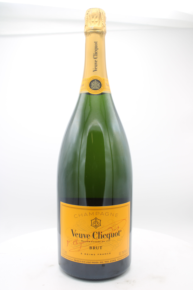 Veuve Clicquot Brut (Yellow Label) NV