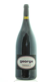 George Wine Company Pinot Noir King Family Vineyard 2007
