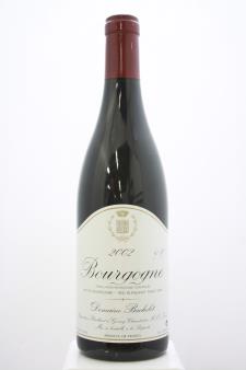 Domaine Bachelet Bourgogne 2002