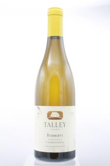 Talley Vineyards Chardonnay Rosemary