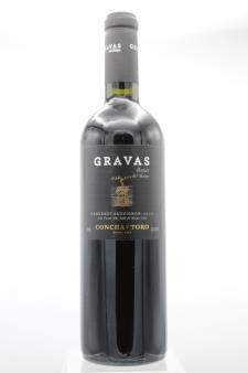 Concha y Toro Cabernet Sauvignon Gravas 2017