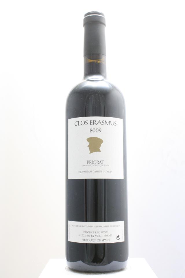 Clos Erasmus 2009
