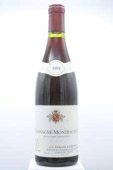 Ramonet Chassagne Montrachet Rouge 1994