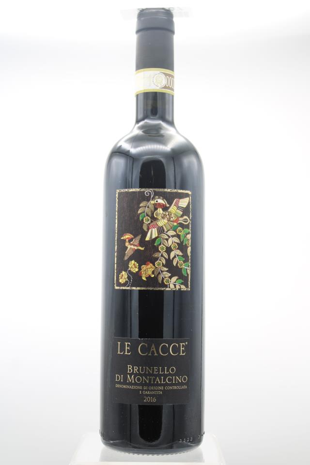 Tenute Donna Olga Le Cacce 2016