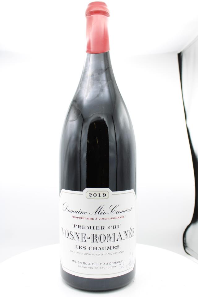 Domaine Méo-Camuzet Vosne-Romanée Les Chaumes 2019
