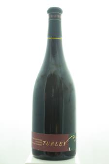 Turley Zinfandel Black Sears Vineyard 1996