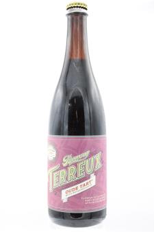 The Bruery Terreux Oude Tart Flemish-Style Red Ale Aged in Oak Barrels with Boysenberries 2015