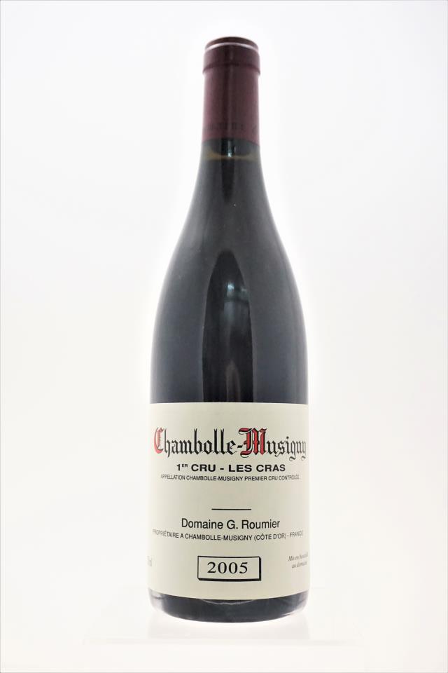Georges Roumier Chambolle-Musigny Les Cras 2005