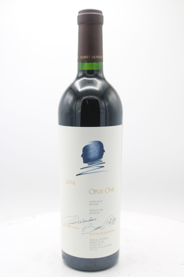Opus One 2014