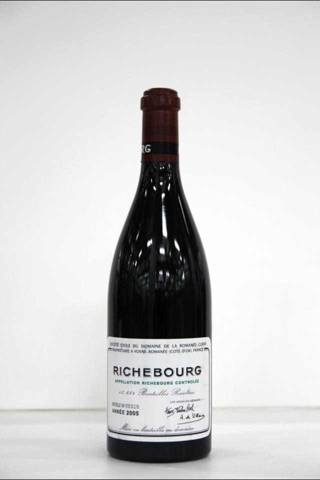 Domaine de la Romanée-Conti Richebourg 2005