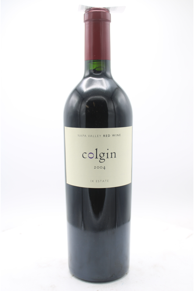 Colgin Proprietary Red IX Estate 2004