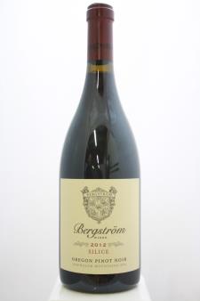 Bergstrom Pinot Noir Silice 2012