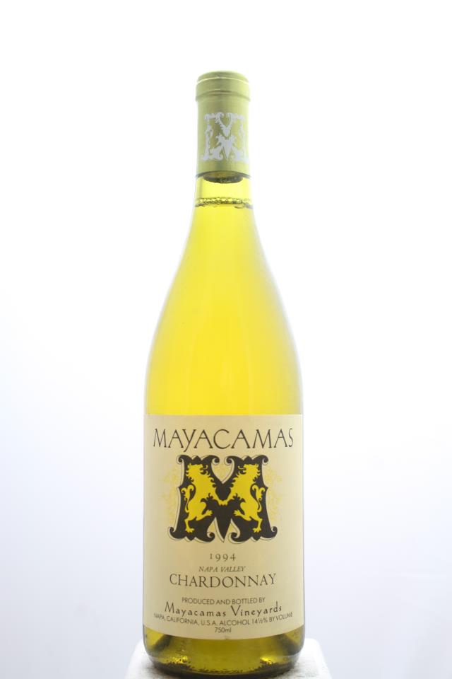 Mayacamas Chardonnay 1994