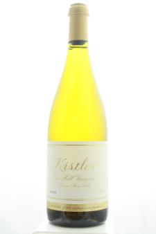 Kistler Chardonnay Vine Hill Vineyard 2002