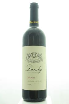 Landy Vineyards Zinfandel 2009