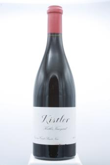 Kistler Pinot Noir Kistler Vineyard 2008