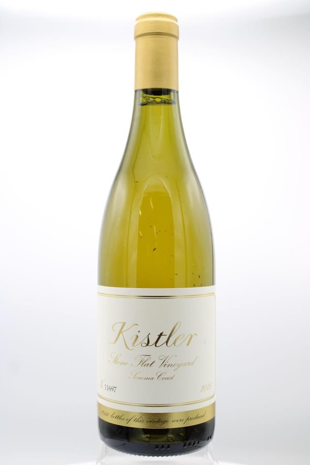 Kistler Chardonnay Stone Flat Vineyard 2015