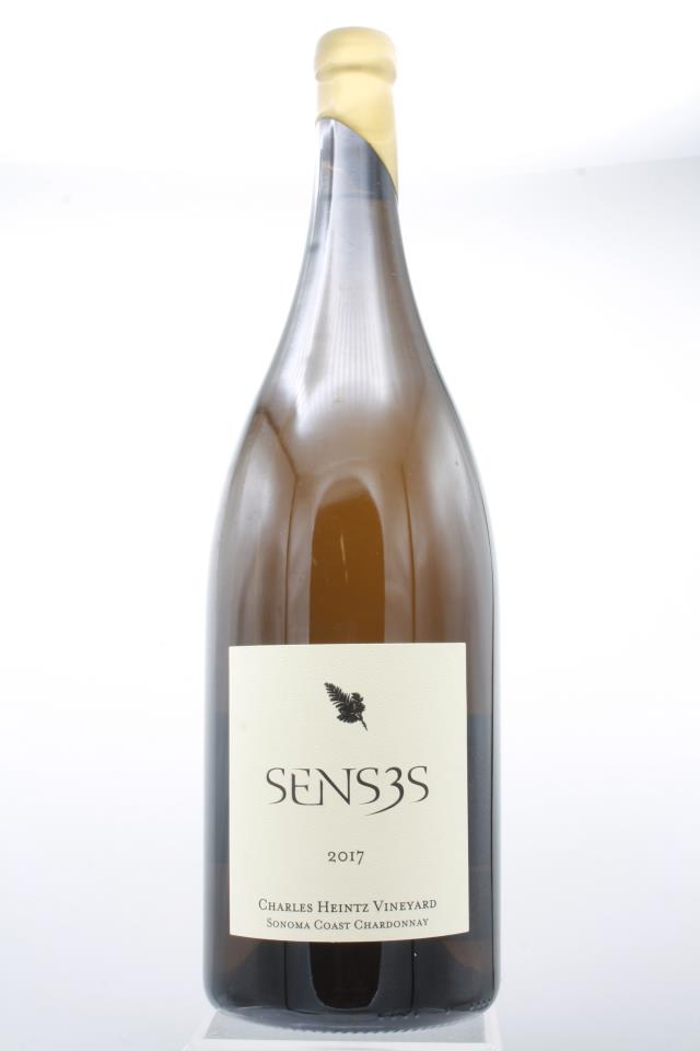 Senses Wines Chardonnay Charles Heintz Vineyard 2017