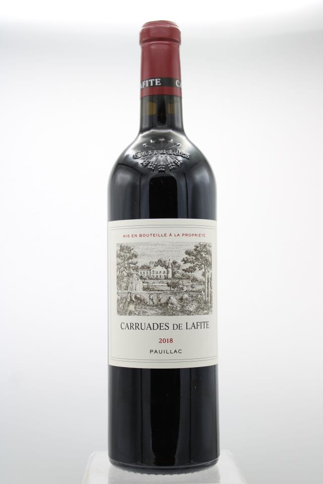 Carruades de Lafite 2018