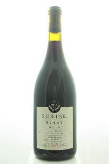 Scribe Pinot Noir IV Night, The Mother and the Sea 2010